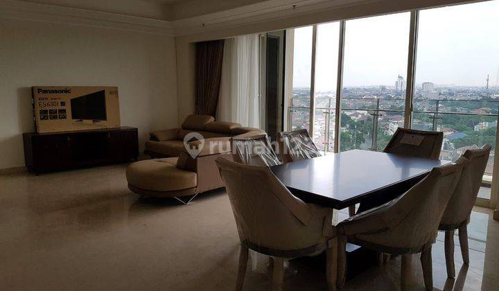 Dijual Unit Apartemen Pondok Indah Residence 1