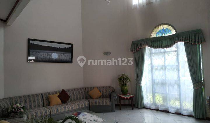 Dijual Rumah Siap Huni di Tanah kusir 2