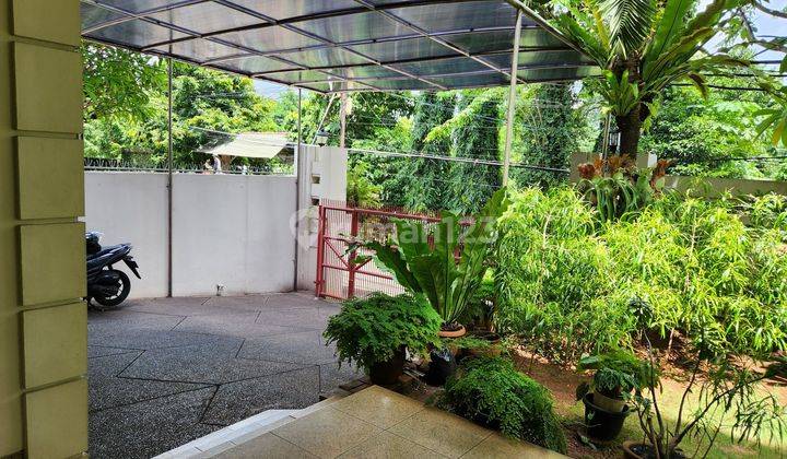 Disewakan Rumah Siap Huni di Kemang Jakarta Selatan 2