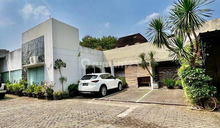 Dijual Rumah Kos Siap Huni di Puri Mutiara Raya Cipete 1