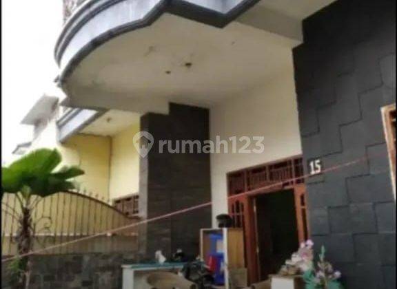 Dijual Rumah Siap Huni di Senopati Kebayoran Baru 1