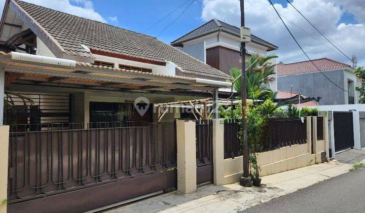 Dijual Rumah Siap Huni Di Panglima Polim Kebayoran Baru 1