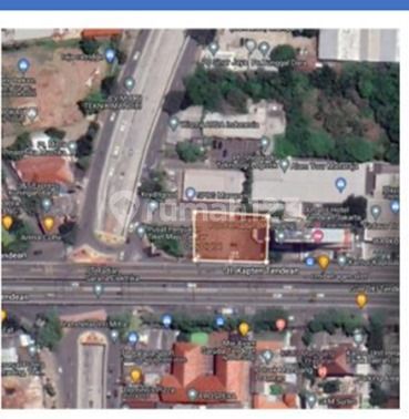 Dijual Tanah Siap Pakai di Kapten Tendean Mampang Prapatan Jakarta Selatan