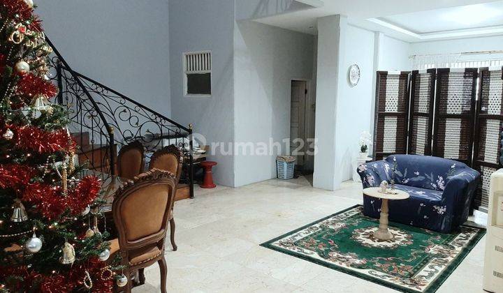 Dijual Rumah Siap Huni di Jati Padang Pasar Minggu 2