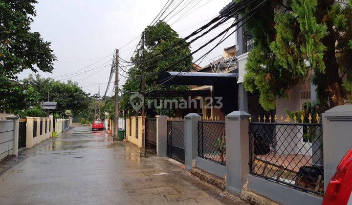 Dijual Rumah Siap Huni di Jati Padang Pasar Minggu 1