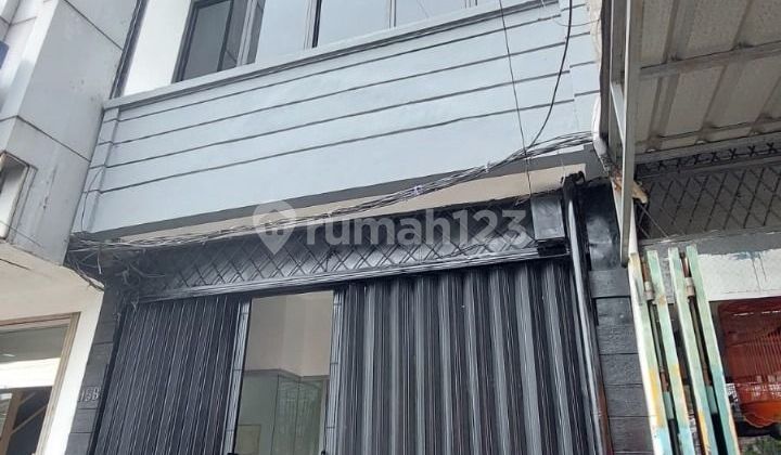 Dijual & Disewakan Ruko Siap Pakai di Radio Dalam Kebayoran Baru 2