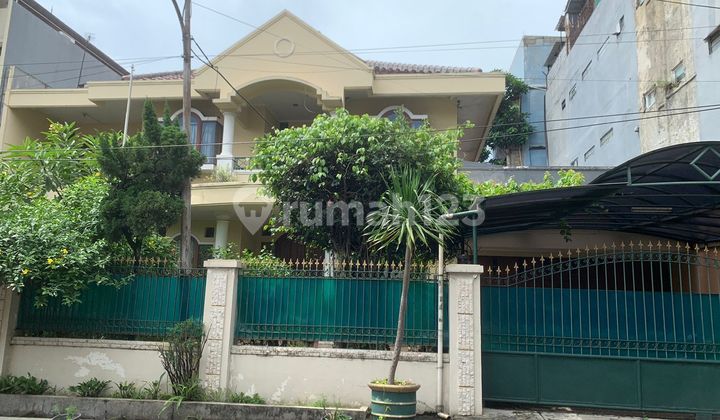 Dijual & Disewakan Rumah Siap Huni di Radio Dalam Kebayoran Baru