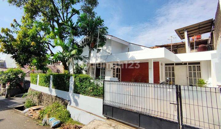 Dijual Rumah Lama di Bendi Kebayoran Lama 1