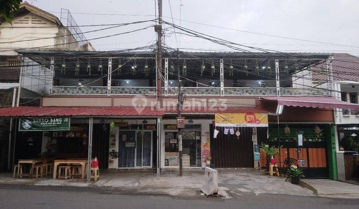 Dijual Rumah Kos kosan di Lebak Bulus Jakarta Selatan 1