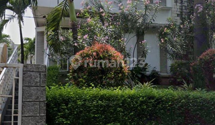 Dijual Town House Siap Huni di Melrose Cilandak