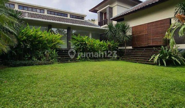 Dijual & Disewakan Rumah Siap Huni di Mohammad Kahfi Tb Simatupang Jakarta Selatan 2