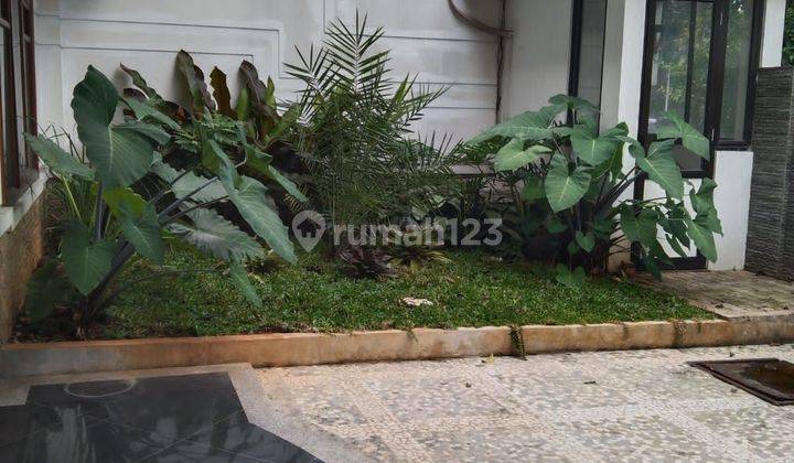 Dijual Rumah Siap Huni di Gandaria Kebayoran Baru 1