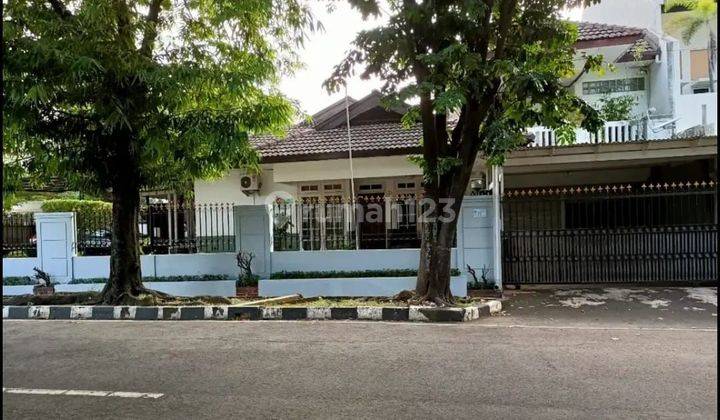 Dijual Rumah di Buncit Indah Pejaten Jakarta Selatan 1