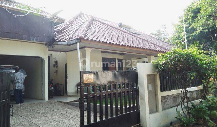 Dijual Rumah Lama Terawat di Pejaten Timur, Pejaten Jakarta Selatan 2