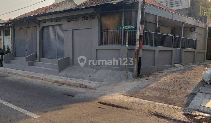 Dijual Rumah Lama Hitung Tanah Di Kramat Senen Jakarta Pusat 2