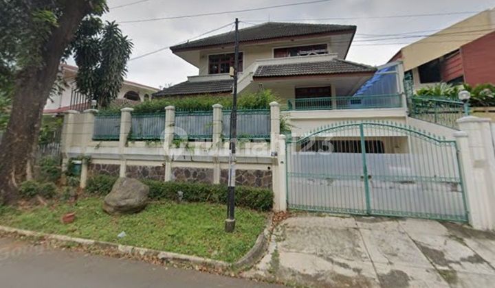Dijual Rumah Lama di di Duta Pondok Indah