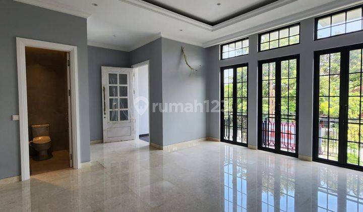 Dijual Town House Siap Huni Di Cilandak Jakarta Selatan 2