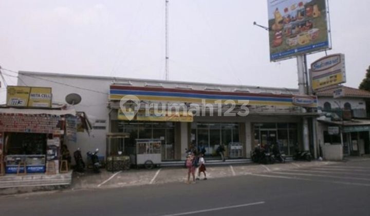 Dijual Tanah Bonus Bangunan Komersial di Tb Simatupang