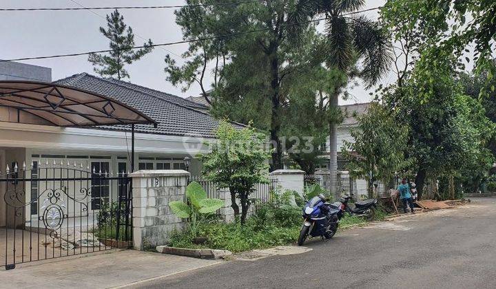 Dijual dan Disewakan Rumah Siap Huni Di Cipete Jakarta Selatan 1