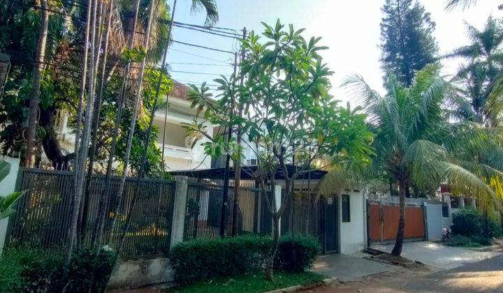 Dijual Rumah di Selong Senopati Kebayoran Baru 1