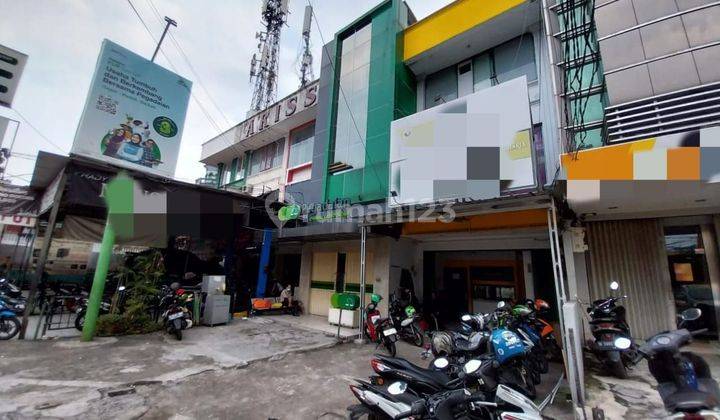 Dijual Ruko Siap Pakai di Radio Dalam Kebayoran Baru 2