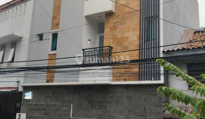 Dijual Rumah Kost Siap Pakai Di Kuningan Jakarta Selatan 2