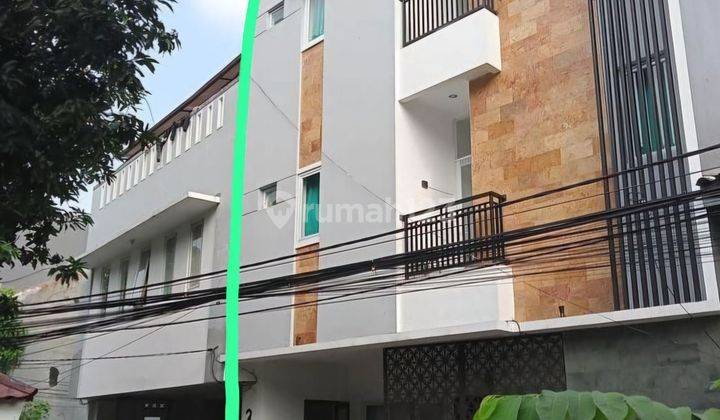 Dijual Rumah Kost Siap Pakai Di Kuningan Jakarta Selatan 1