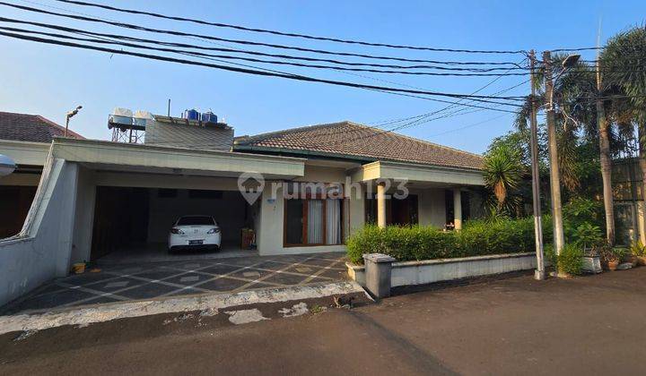 Dijual Rumah Siap Huni di Gandaria Selatan, Cilandak 1