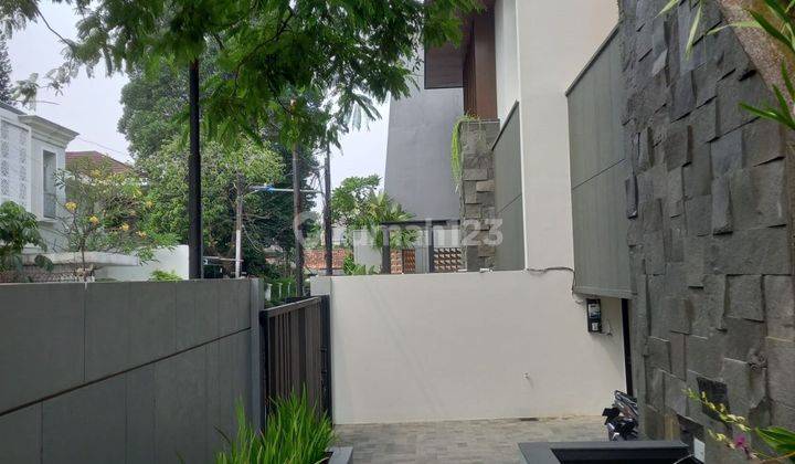 Dijual Rumah Siap Huni di Cilandak Jakarta Selatan 2