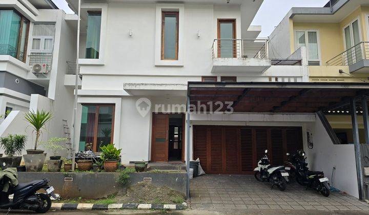 Dijual Town House Siap Huni di Pejaten Jakarta Selatan 1