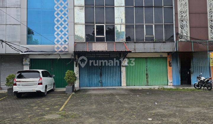 Dijual Ruko Siap Pakai Di Jln Raya Pasar Minggu Jakarta Selatan 1