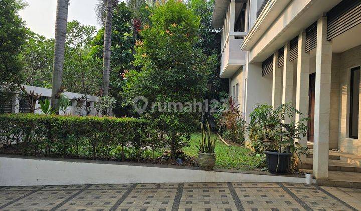 Dijual Rumah Siap Huni di Kemang Jakarta Selatan 2