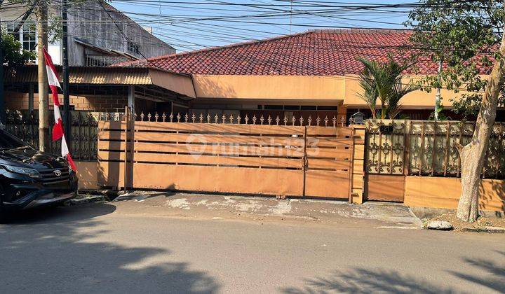 Dijual Rumah Harga NJOP di Radio Dalam Kabayoran Baru 1