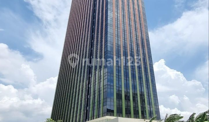 For Sale Office Space in Alamanda Tower on TB Simatupang South Jakarta