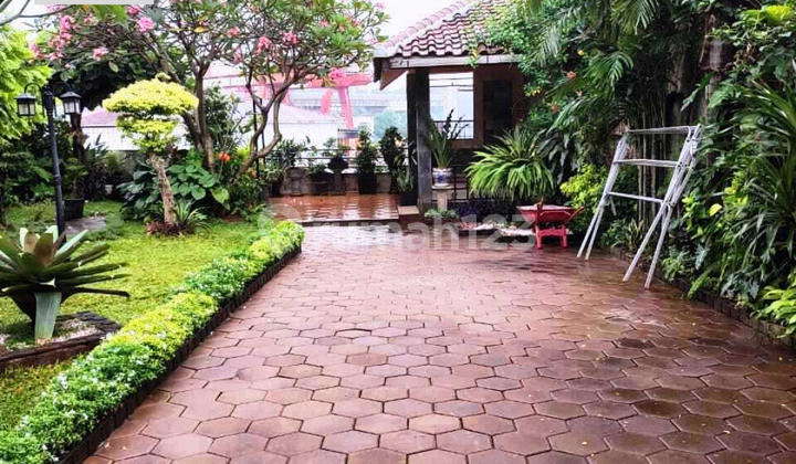 FOR SALE READY-TO-OCCUPY FULLY FURNISHED HOUSE IN PANGKALAN JATI, EAST JAKARTA 2