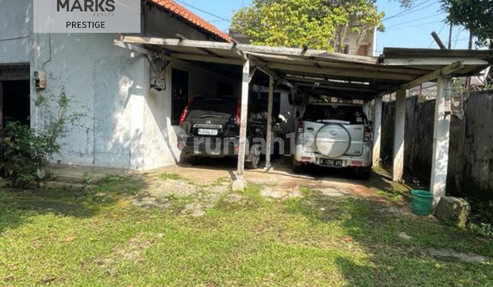 TURUN HARGA BEST DEAL DIJUAL RUMAH Jl. BATAN PASAR MINGGU JAKARTA SELATAN
