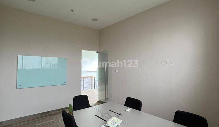 Dijual Cepat Ruang Kantor Siap Pakai Di Apartemen Gp Plaza Harga Bawah Njop Jl. Palmera Utara, Slipi Jakarta Pusat 2