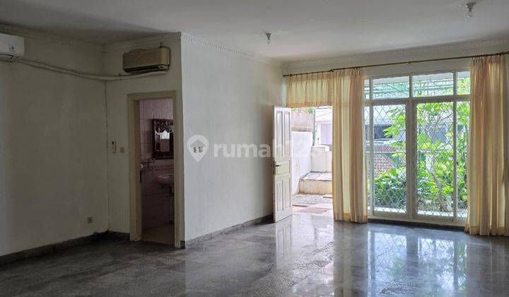 For Sale Rumah Siap Huni Di Area Senopati Kebayoran Baru Jakarta Selatan  2