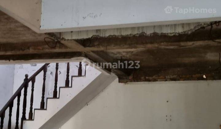 FOR SALE  RUMAH LAMA HITUNG TANAH DI KAV DKI CIPEDAK JAGAKARSA JAKARTA SELATAN 2