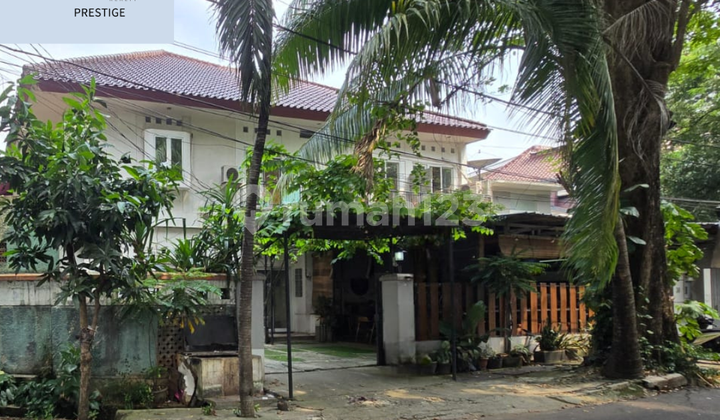 FOR SALE READY-TO-OCCUPY HOUSE IN PANGLIMA POLIM KBY BARU