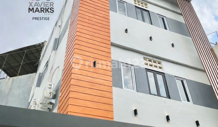 Dijual Cepat Bu Banget Dijual Kost Full Occupancy Eksklusif Modern & Premium di Zona Perkantoran & Kampus Elit di Tomang Grogol Petamburan Jakarta Barat