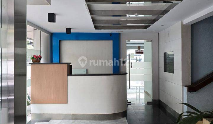 For Rent Gedung Siap Pakai Di Menteng Jakarta Pusat 2