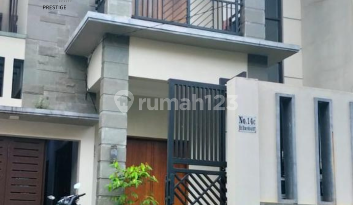 Dijual Rumah di Pejaten Barat Pasar Minggu Jakarta Selatan