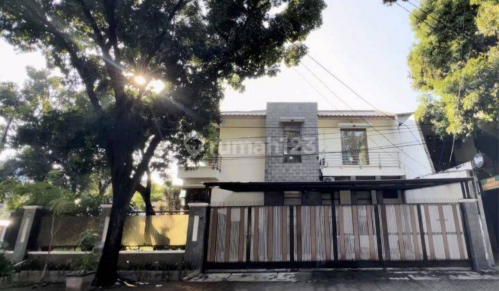 FOR SALE RUMAH SIAP HUNI COCOK UNTUK HUNIAN & USAHA DI PANGLIMA POLIM KEBAYORAN BARU 1