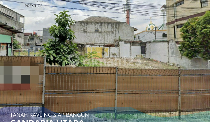 Dijual Tanah Kavling Siap Bangun Dekat MRT Blok A Row Jalan bisa 2 Mobil Cocok Dibangun Rumah & Kos2an di Jl. Hidup Baru Gandaria Utara Kebayoran Baru Jakarta Selatan