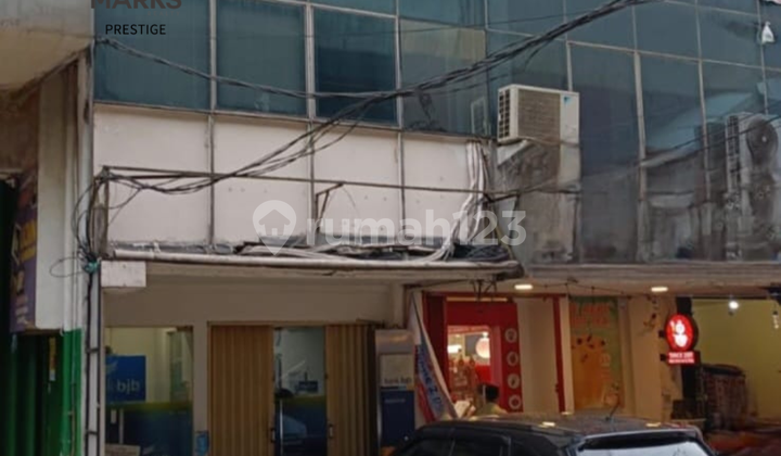 Dijual Ruko Jl Ky Maja Kebayoran Baru Jakarta Selatan