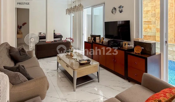 Dijual Rumah (Siap Huni Full/Furnish) di Paso Jagakarsa Cilandak Jakarta Selatan