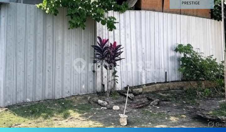 TERMURAHH!!! Dijual cepat Tanah Kavling siap Huni di Hanglekir, hanya selangkah ke senayan dan hang tuah