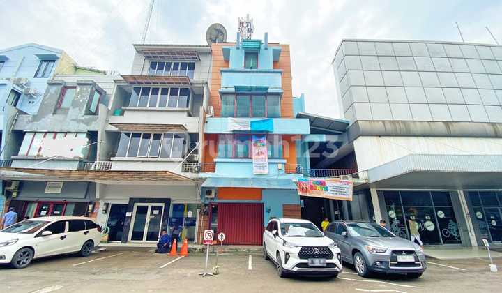 Dijual Ruko Tanjung Mas Raya Tanjung Barat Jakarta Selatan (Sebelah Aeon Mall & Depan Stasiun Tanjung Barat)