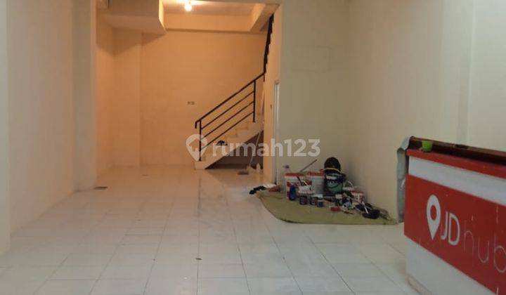 Dijual Ruko Pinggir Jalan Raya Sebrang Gandaria City Mall Kebayoran Jakarta Selatan  2